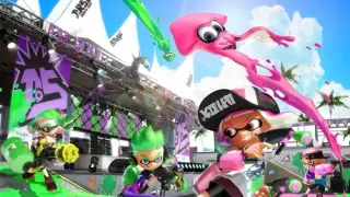 Splatoon 2 - Switch