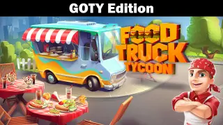 Food Truck Tycoon Game of the Year Edition - Switch
