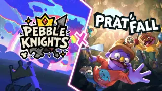 Pratfall X Pebble Knights