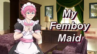 My Femboy Maid
