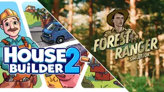 Forest Ranger and House Builder 2