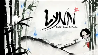 Lynn , The Girl Drawn On Puzzles