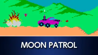 Arcade Archives MOON PATROL - PS4