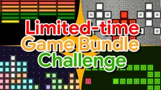 Limited-time Game Bundle Challenge