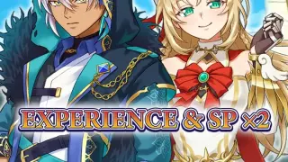 Experience & SP x2 - Asdivine Knot - Xbox One & Series