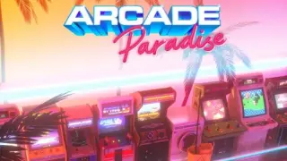 Arcade Paradise - Switch