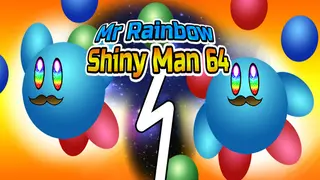 Shiny-Man-Adventures