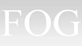 FOG - Fear Of Going