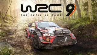 WRC 9 FIA World Rally Championship