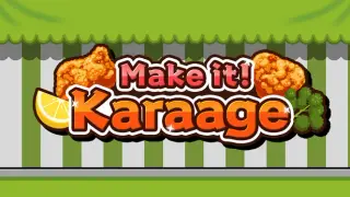 Make it! Karaage