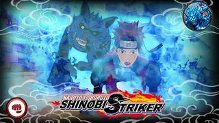 NTBSS: Special Ninjutsu - Host Transformation: Two Tails