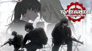 Tyrania Enforcers - Visual Novel