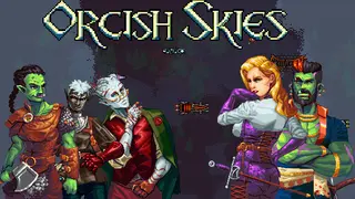 Orcish Skies