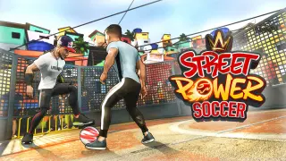 Street Power Soccer - Switch