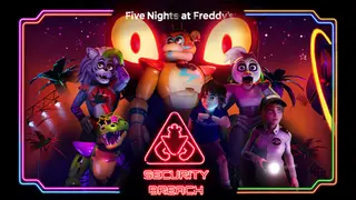 Five Nights at Freddy's: Security Breach