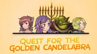 Quest for the Golden Candelabra