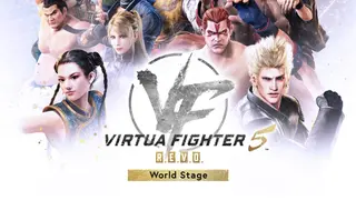 Virtua Fighter 5 R.E.V.O. World Stage Demo - PS5