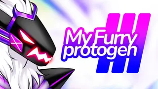 My Furry Protogen 3