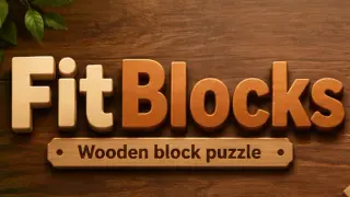 FitBlocks～Wooden block puzzle～