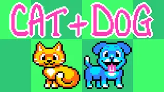 Cat + Dog