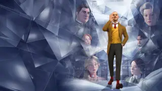 Agatha Christie - Hercule Poirot: The First Cases - PS4