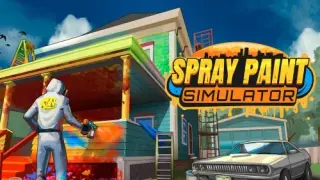 Spray Paint Simulator - Switch