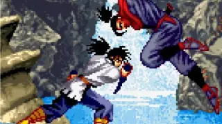 ACA NEOGEO NINJA MASTER'S - Switch