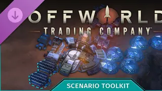 Offworld Trading Company - Scenario Toolkit DLC Ultimate