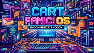 Cart Panic! OS - E-Commerce Tycoon
