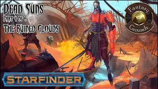 Fantasy Grounds - Starfinder RPG - Dead Suns AP 4: The Ruined Clouds (SFRPG)