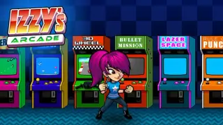 Izzy's Arcade