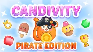 Candivity: Pirate - Switch