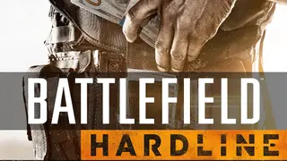 Battlefield Hardline Betrayal (PS4)