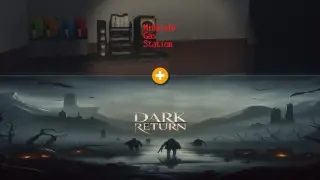 Two great horror games