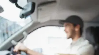 Delivery Driver - The Simulation - Switch