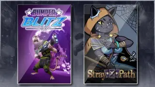 Bumper Blitz TD & Stray Path