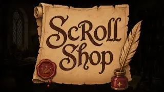 Scroll Shop