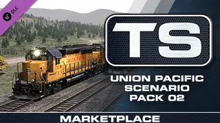 TS Marketplace: Union Pacific Scenario Pack 02 Add-On