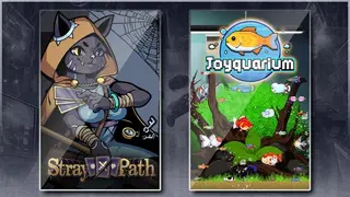 Stray Path & Joyquarium