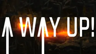 A way up!