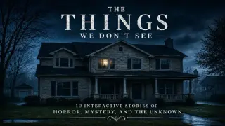 The Things We Don't See: 10 Interactive Stories of Horror, Mystery, and the Unknown