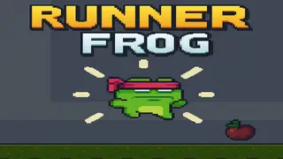 Runner Frog
