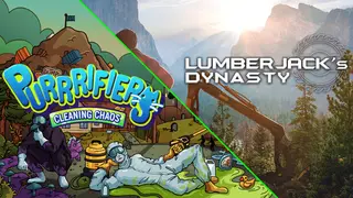Purrrifiers: Lumberjacks Dynasty Chaos