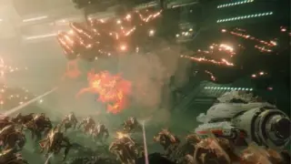 Alien Survivors: To Starship Resurrection - Switch