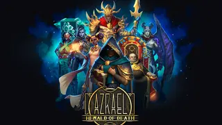 Azrael, Herald of Death