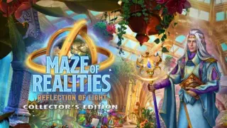 Maze of Realities: Reflection of Light Collector's Edition - Switch