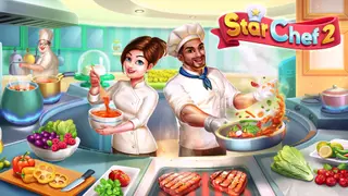 Star Chef 2: Cooking Game