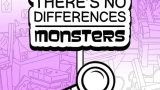 There's No Differences: Monsters - Switch