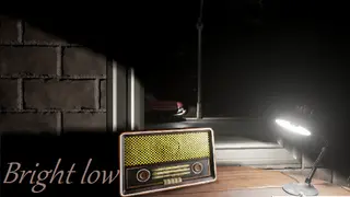 Bright low