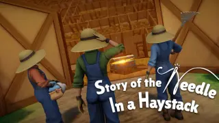 Story of The Needle In a Haystack